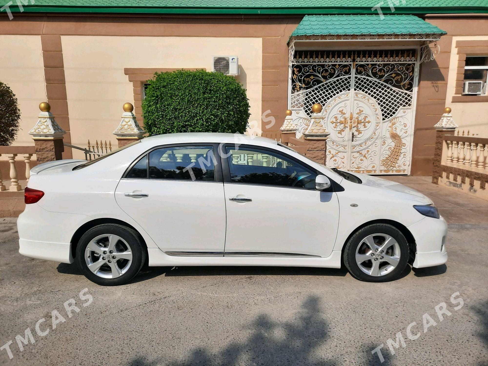 Toyota Corolla 2011 - 185 000 TMT - Чоганлы - img 8