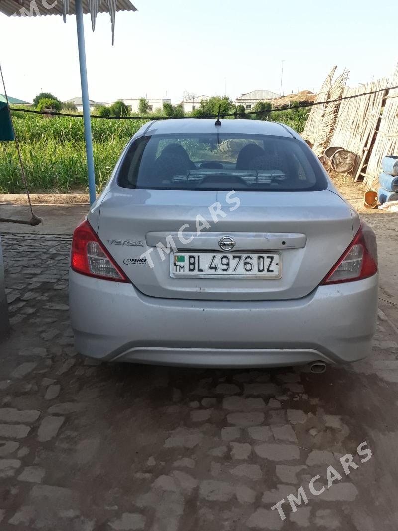 Nissan Versa 2014 - 100 000 TMT - Görogly (Tagta) - img 3