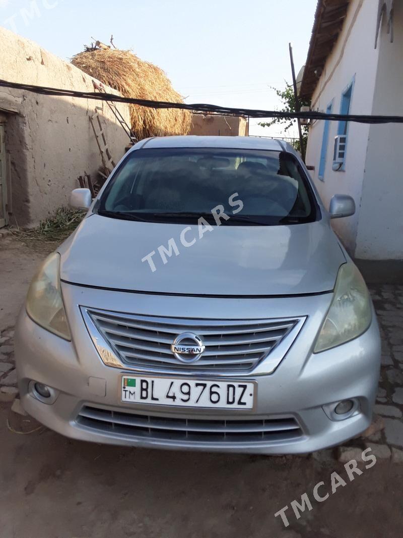 Nissan Versa 2014 - 100 000 TMT - Görogly (Tagta) - img 4