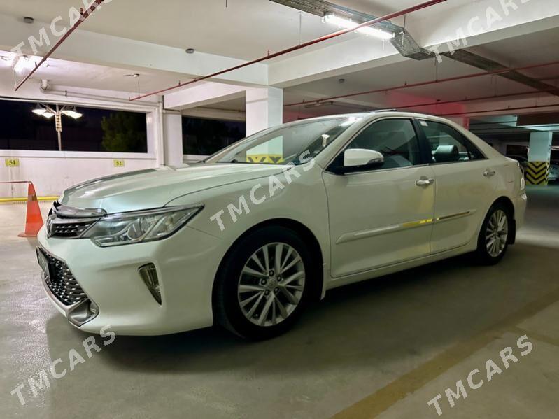 Toyota Camry 2012 - 256 000 TMT - ул. Подвойского (Битарап Туркменистан шаёлы) - img 3