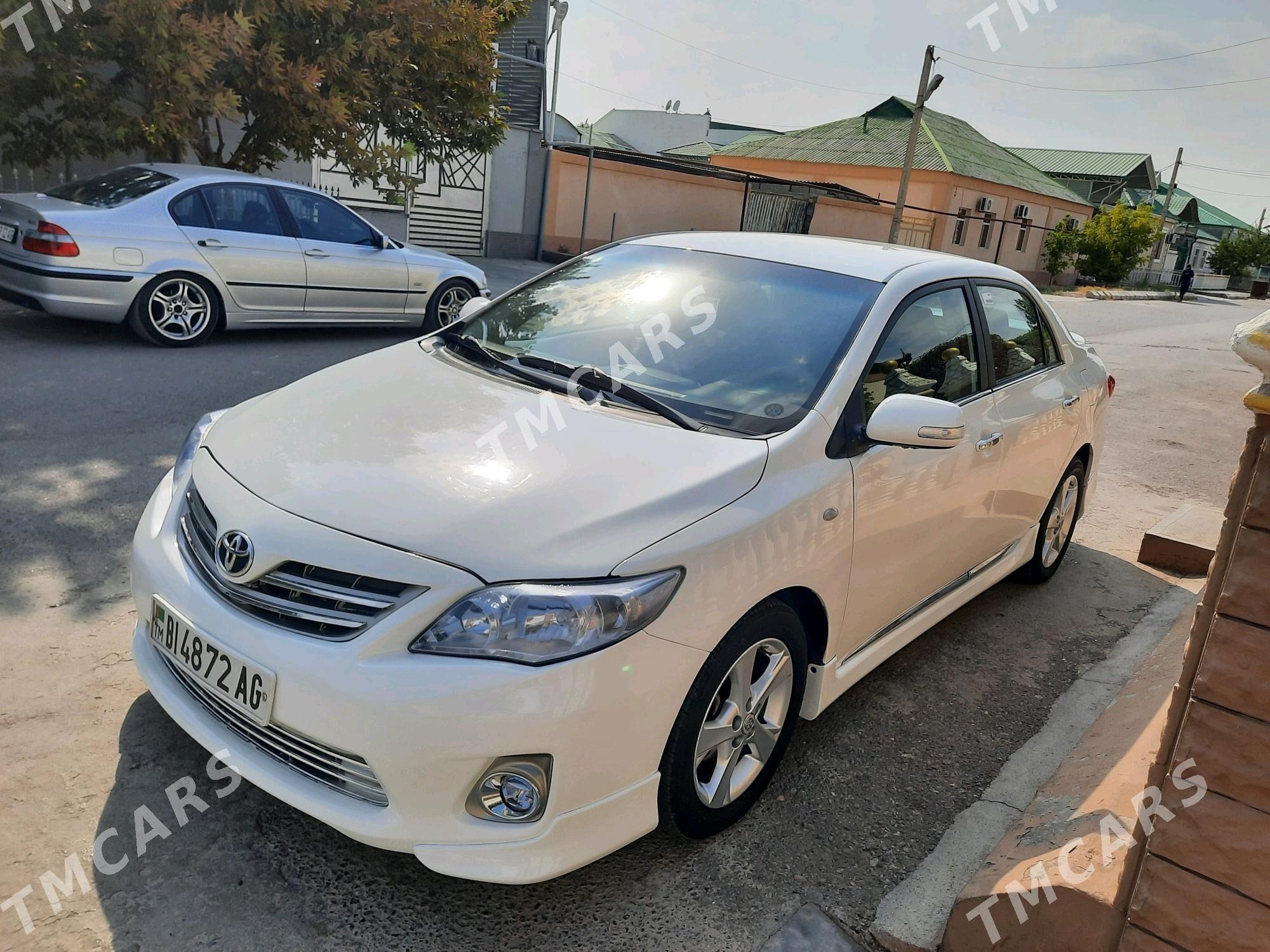 Toyota Corolla 2011 - 185 000 TMT - Чоганлы - img 10