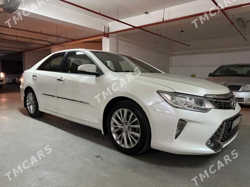 Toyota Camry 2012 - 256 000 TMT - Podwoýski köç. (Bitarap Türkmenistan şaýoly) - img 4