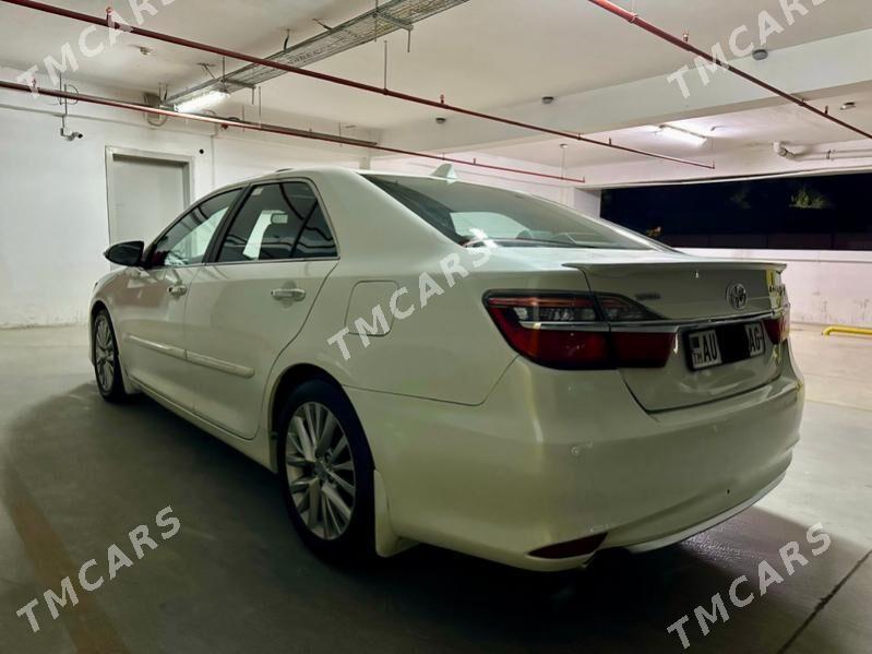 Toyota Camry 2012 - 256 000 TMT - ул. Подвойского (Битарап Туркменистан шаёлы) - img 2