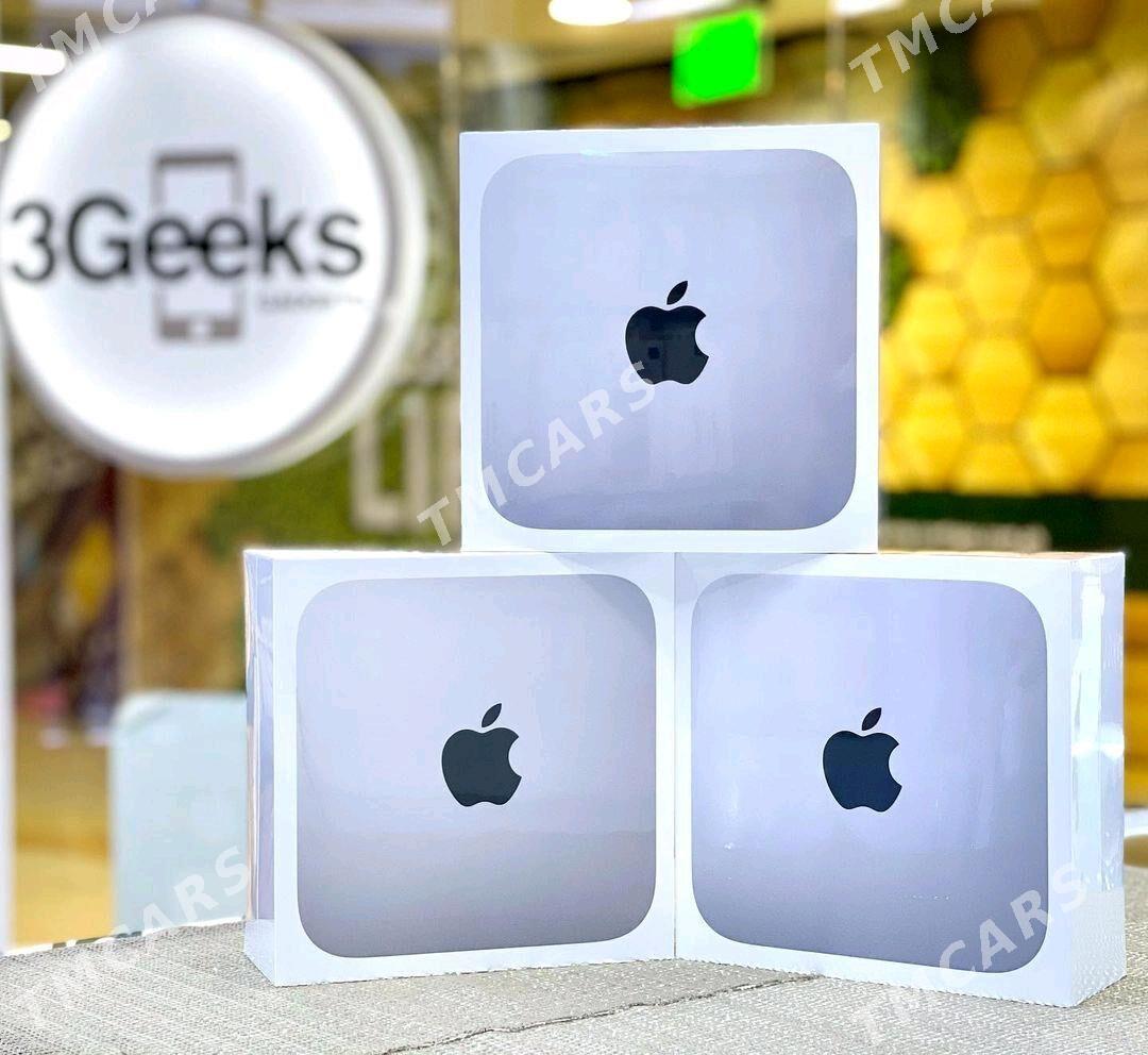 Apple MacMini |M2|8GB|512GB - Aşgabat - img 3