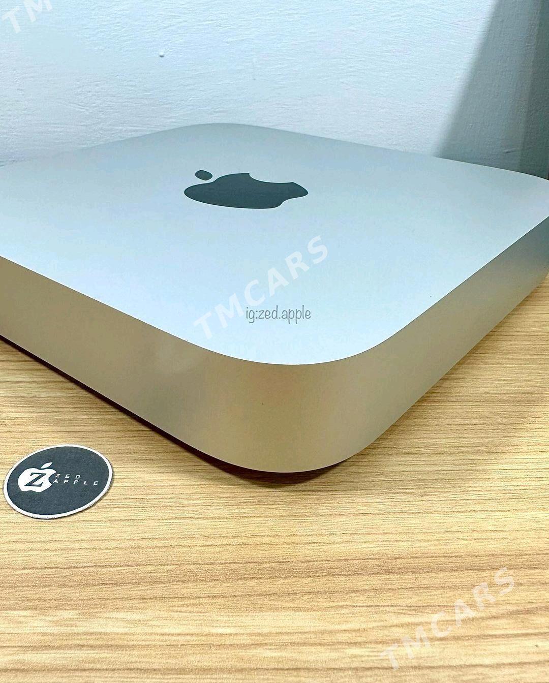 Apple MacMini |M2|8GB|512GB - Aşgabat - img 8