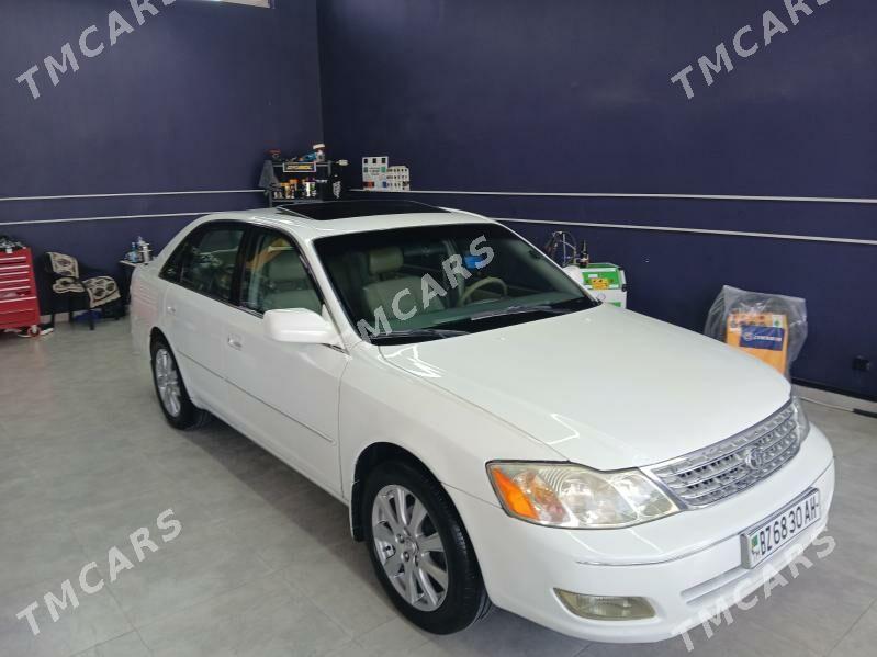 Toyota Avalon 2002 - 140 000 TMT - Ашхабад - img 4