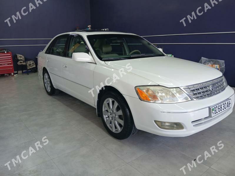 Toyota Avalon 2002 - 140 000 TMT - Ашхабад - img 3