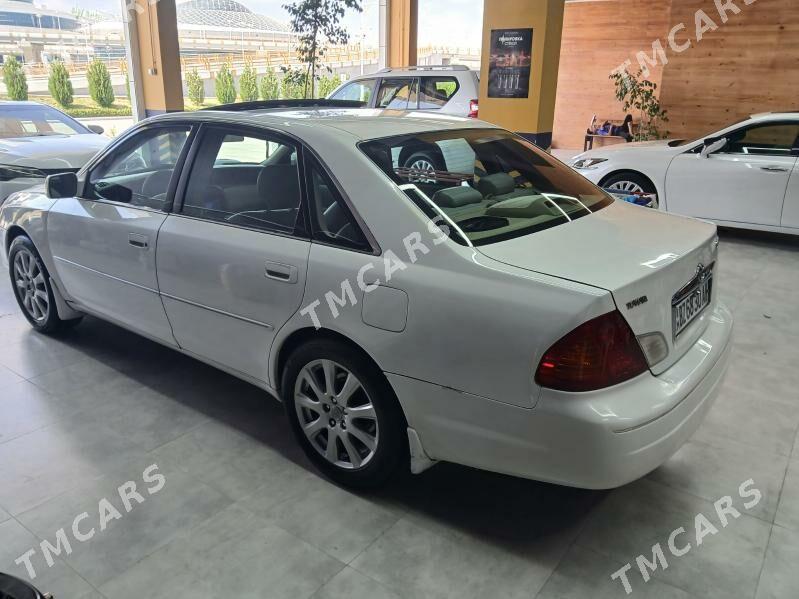 Toyota Avalon 2002 - 140 000 TMT - Ашхабад - img 6