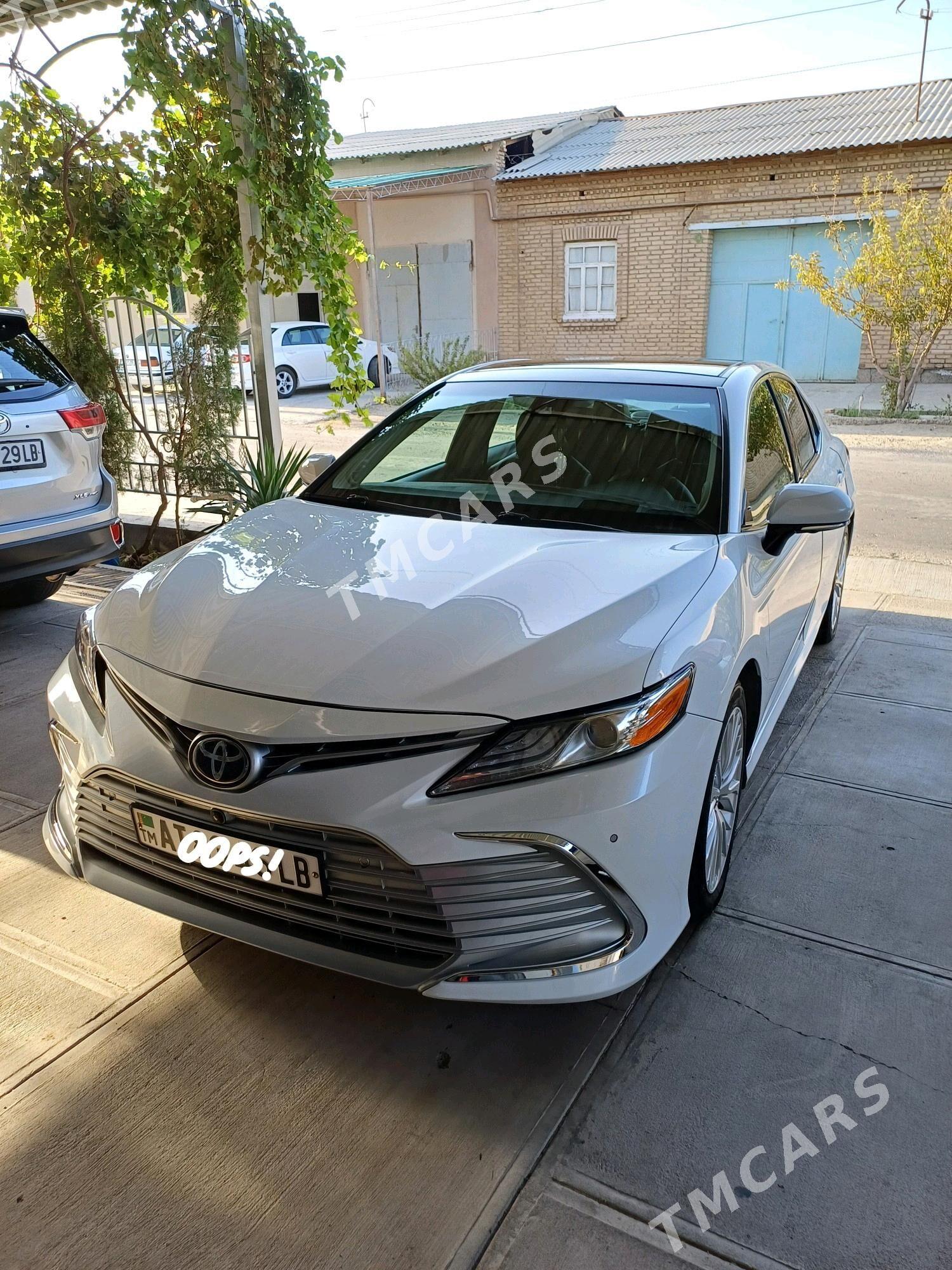 Toyota Camry 2018 - 460 000 TMT - Türkmenabat - img 2