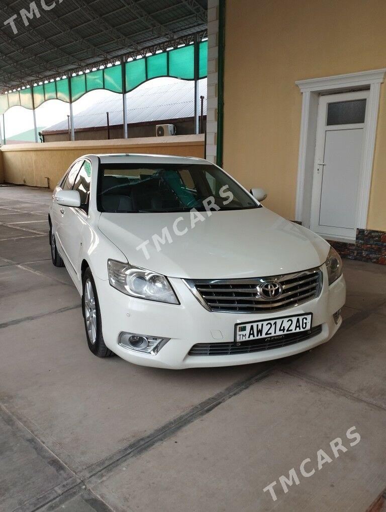 Toyota Aurion 2008 - 215 000 TMT - Ашхабад - img 3