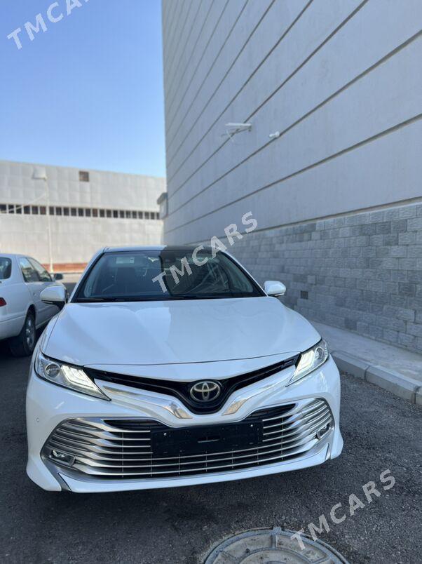 Toyota Camry 2019 - 370 500 TMT - Mary - img 2