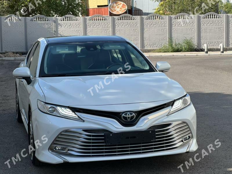 Toyota Camry 2019 - 370 500 TMT - Mary - img 3