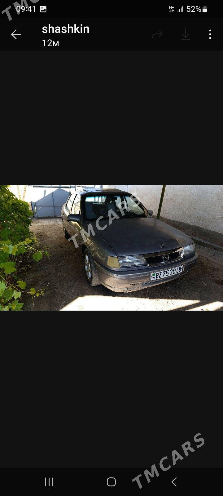 Opel Vectra 1992 - 16 000 TMT - Farap - img 2