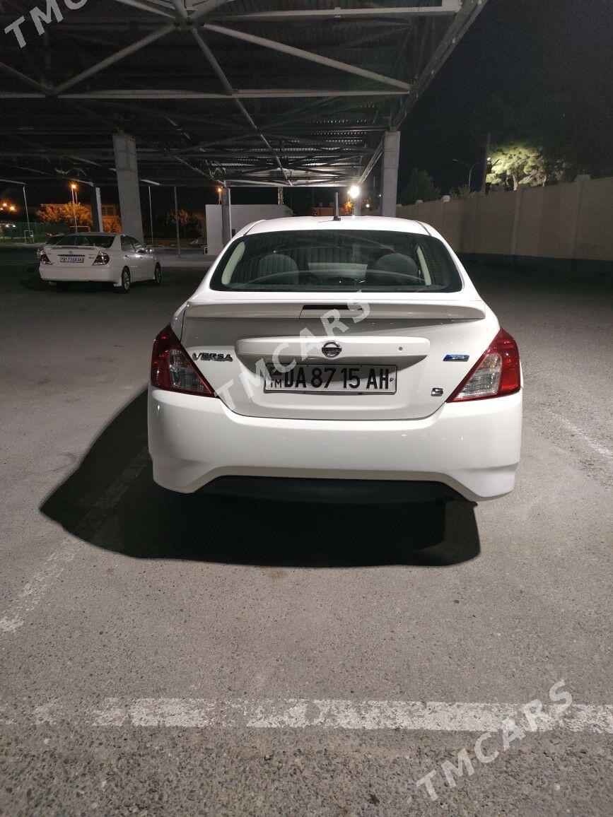 Nissan Versa 2016 - 113 000 TMT - Анев - img 2