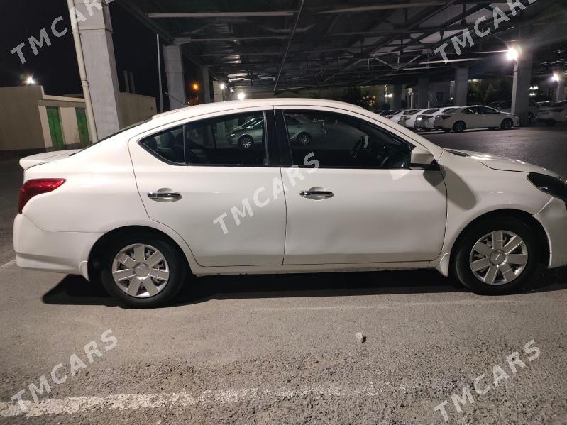 Nissan Versa 2016 - 113 000 TMT - Анев - img 3