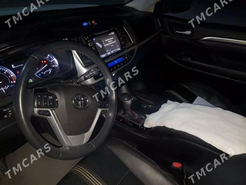 Toyota Highlander 2019 - 400 000 TMT - Mary - img 2