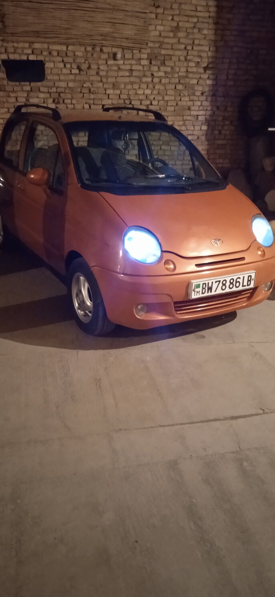 Daewoo Matiz 2002 - 34 000 TMT - Türkmenabat - img 10