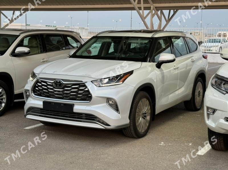 Toyota Highlander 2022 - 1 335 000 TMT - Aşgabat - img 3