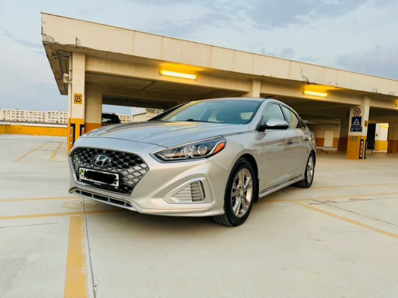 Hyundai Sonata 2019 - 244 999 TMT - Aşgabat - img 6