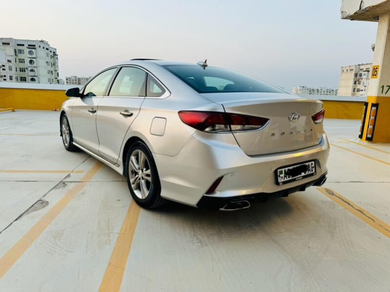 Hyundai Sonata 2019 - 244 999 TMT - Aşgabat - img 4