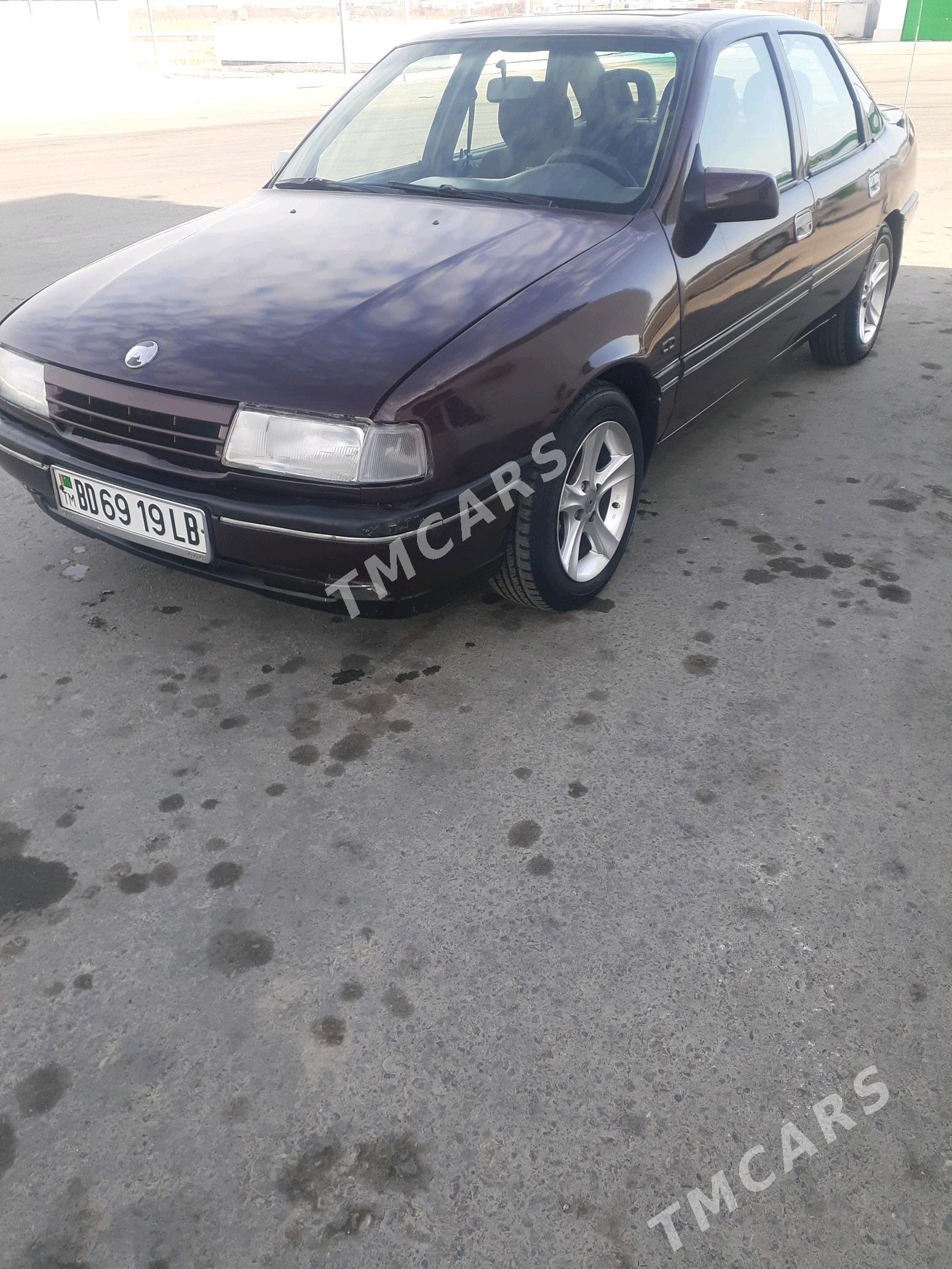 Opel Vectra 1991 - 30 000 TMT - Türkmenabat - img 2