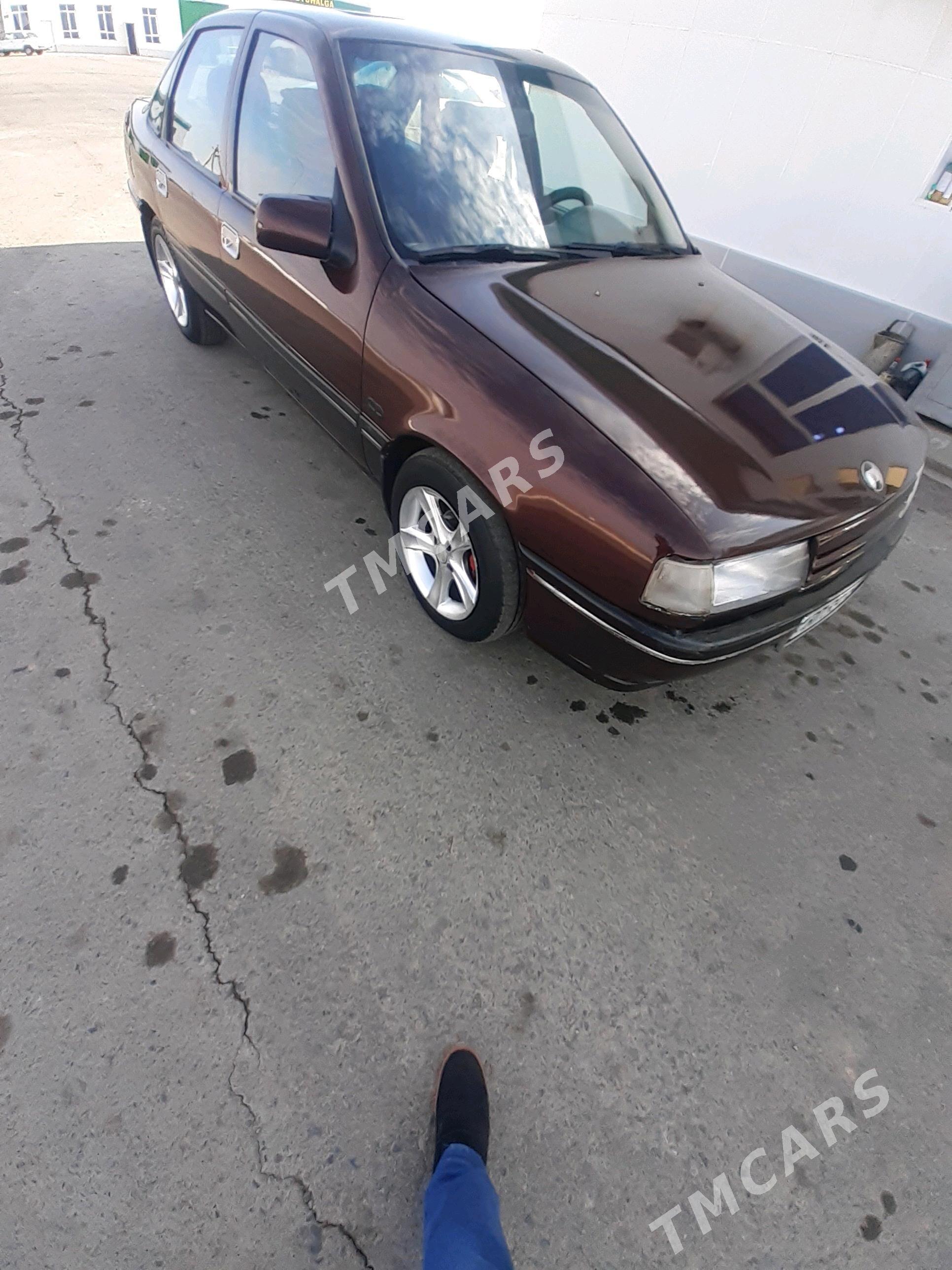 Opel Vectra 1991 - 30 000 TMT - Туркменабат - img 8