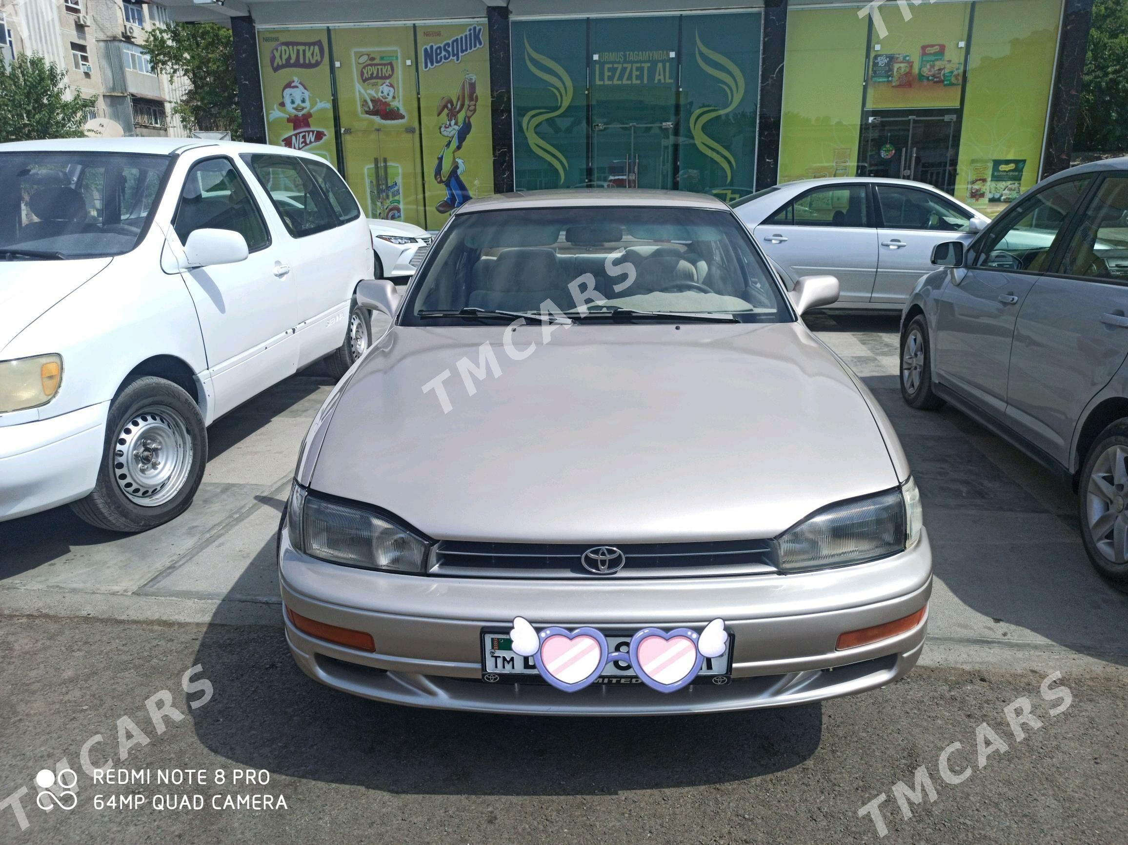 Toyota Camry 1993 - 76 000 TMT - Байрамали - img 2