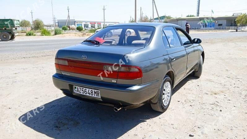 Toyota Corona 1993 - 46 000 TMT - Ёлётен - img 4