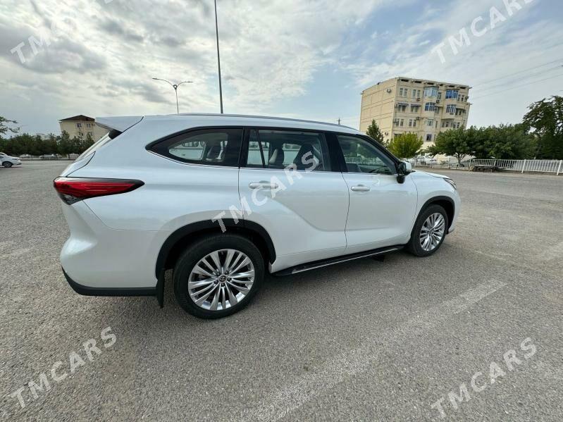 Toyota Highlander 2022 - 780 000 TMT - Ашхабад - img 2