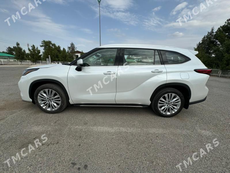 Toyota Highlander 2022 - 780 000 TMT - Aşgabat - img 3