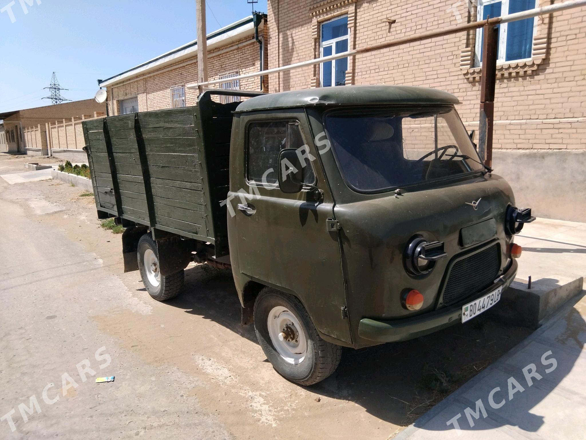 UAZ Profi 1983 - 40 000 TMT - Туркменабат - img 2