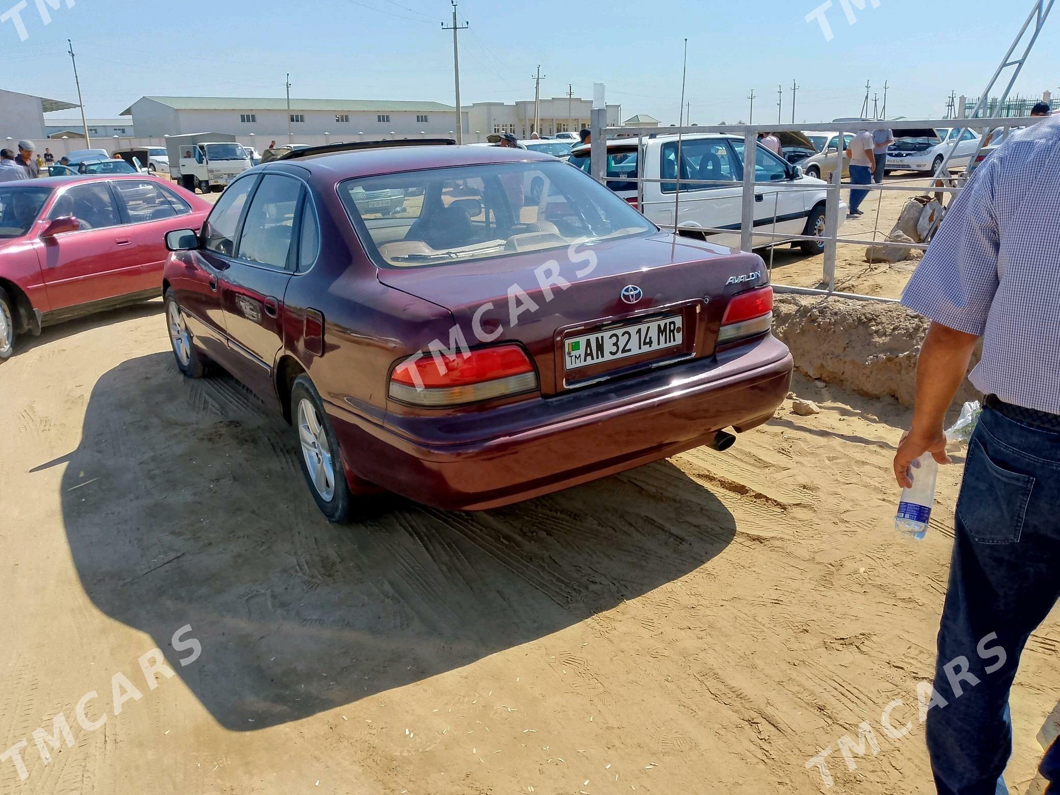 Toyota Avalon 1996 - 85 000 TMT - Мары - img 9