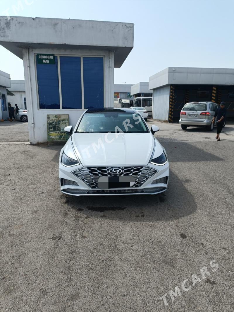 Hyundai Sonata 2020 - 330 000 TMT - Aşgabat - img 2