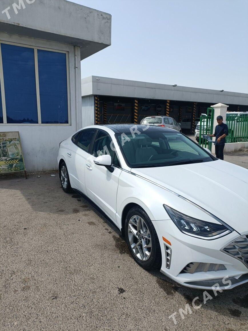 Hyundai Sonata 2020 - 330 000 TMT - Ашхабад - img 4