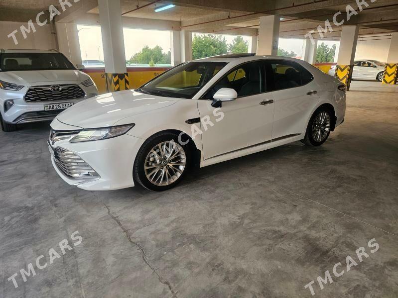 Toyota Camry 2018 - 318 000 TMT - Ашхабад - img 2