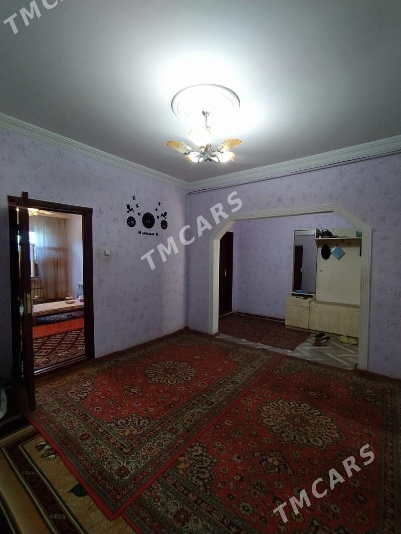 Новруз 1нжи этаж 4комнат 105м² - Дашогуз - img 3