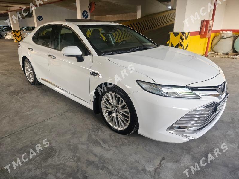 Toyota Camry 2018 - 318 000 TMT - Ашхабад - img 10