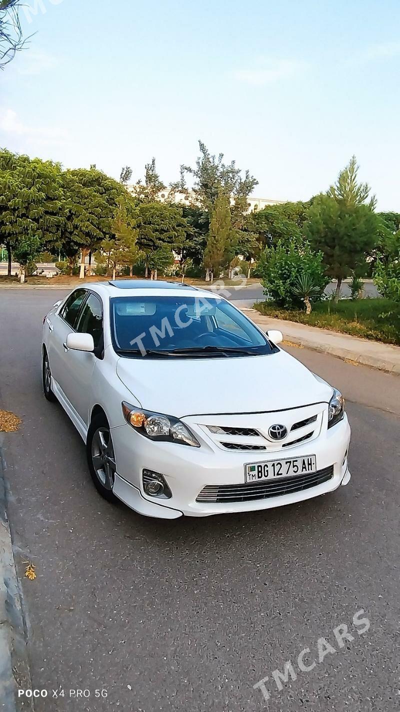 Toyota Corolla 2012 - 147 000 TMT - Aşgabat - img 2