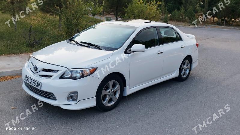 Toyota Corolla 2012 - 147 000 TMT - Ашхабад - img 3