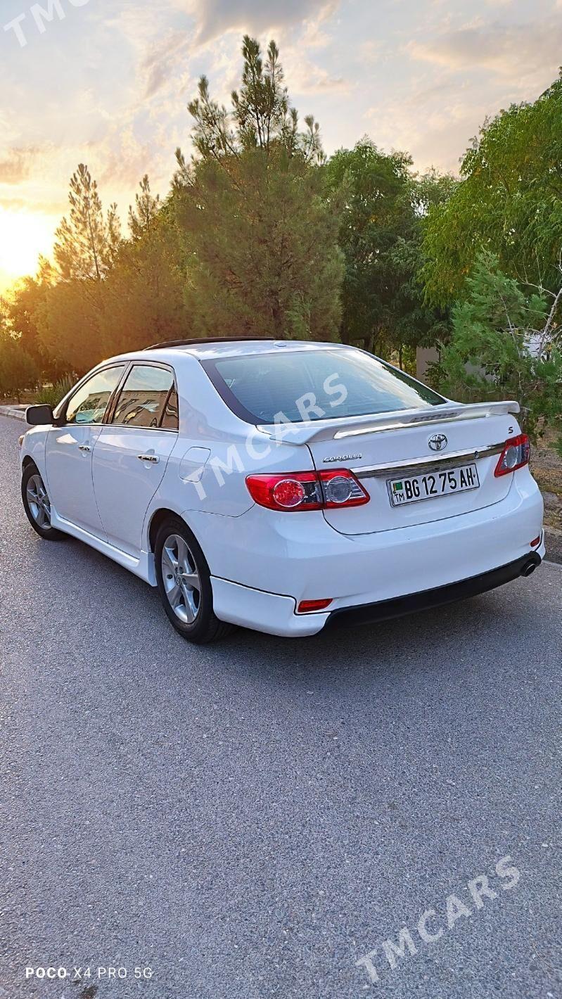 Toyota Corolla 2012 - 147 000 TMT - Ашхабад - img 4