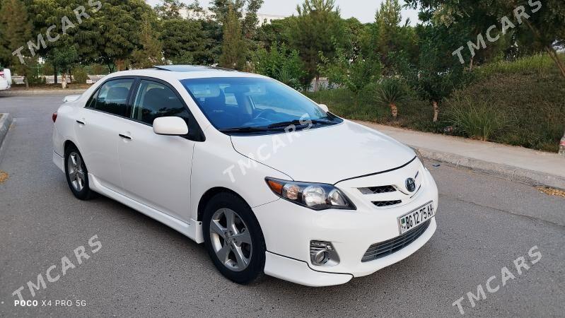 Toyota Corolla 2012 - 147 000 TMT - Ашхабад - img 7