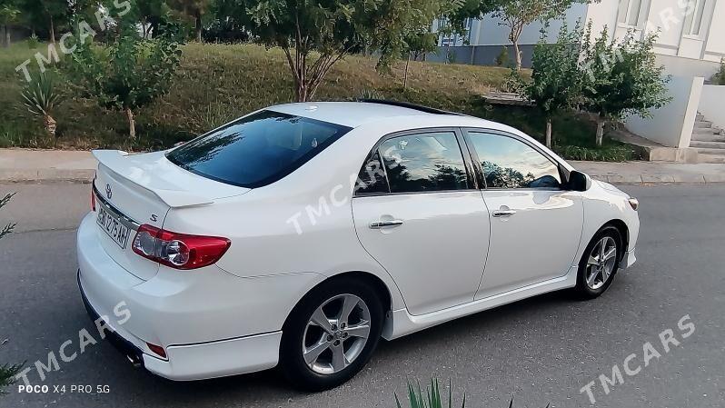 Toyota Corolla 2012 - 147 000 TMT - Ашхабад - img 9