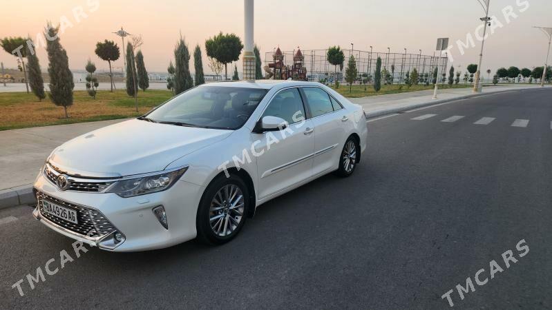 Toyota Camry 2017 - 585 000 TMT - Ашхабад - img 3