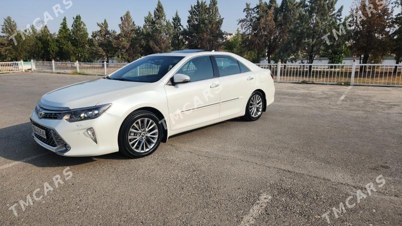 Toyota Camry 2017 - 585 000 TMT - Ашхабад - img 10