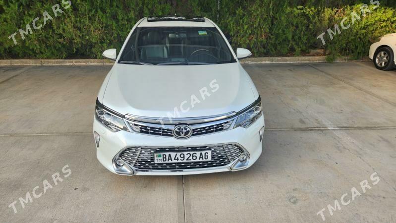 Toyota Camry 2017 - 585 000 TMT - Aşgabat - img 8