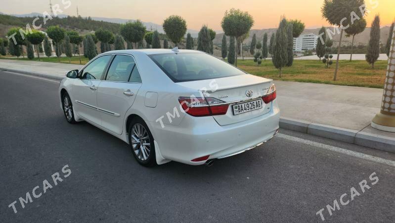 Toyota Camry 2017 - 585 000 TMT - Ашхабад - img 2