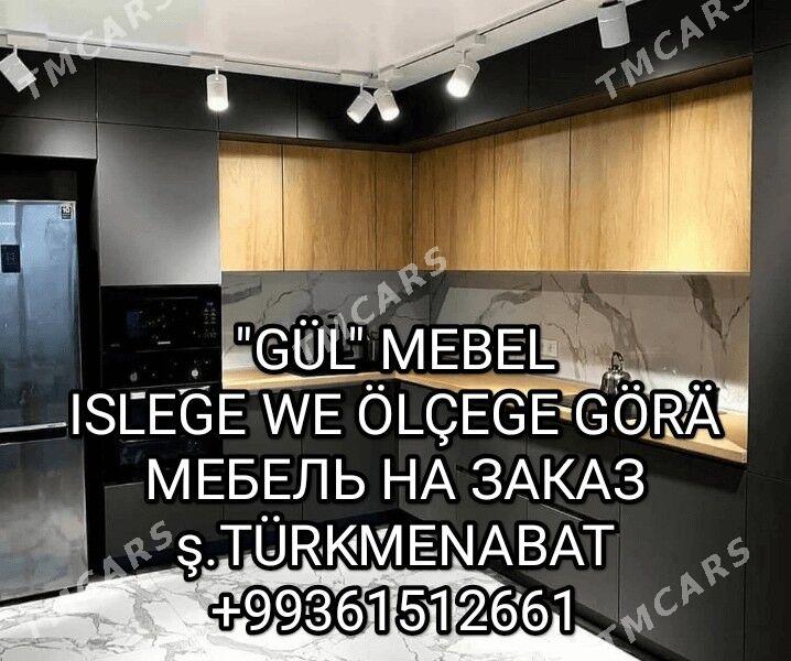 "GÜL" MEBEL. ISLEGE WE ÖLÇEGE. - Туркменабат - img 2