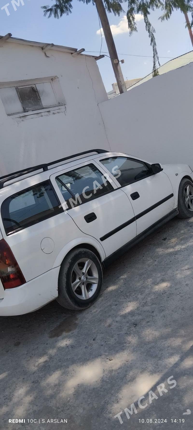 Opel Astra 1999 - 59 000 TMT - Daşoguz - img 3