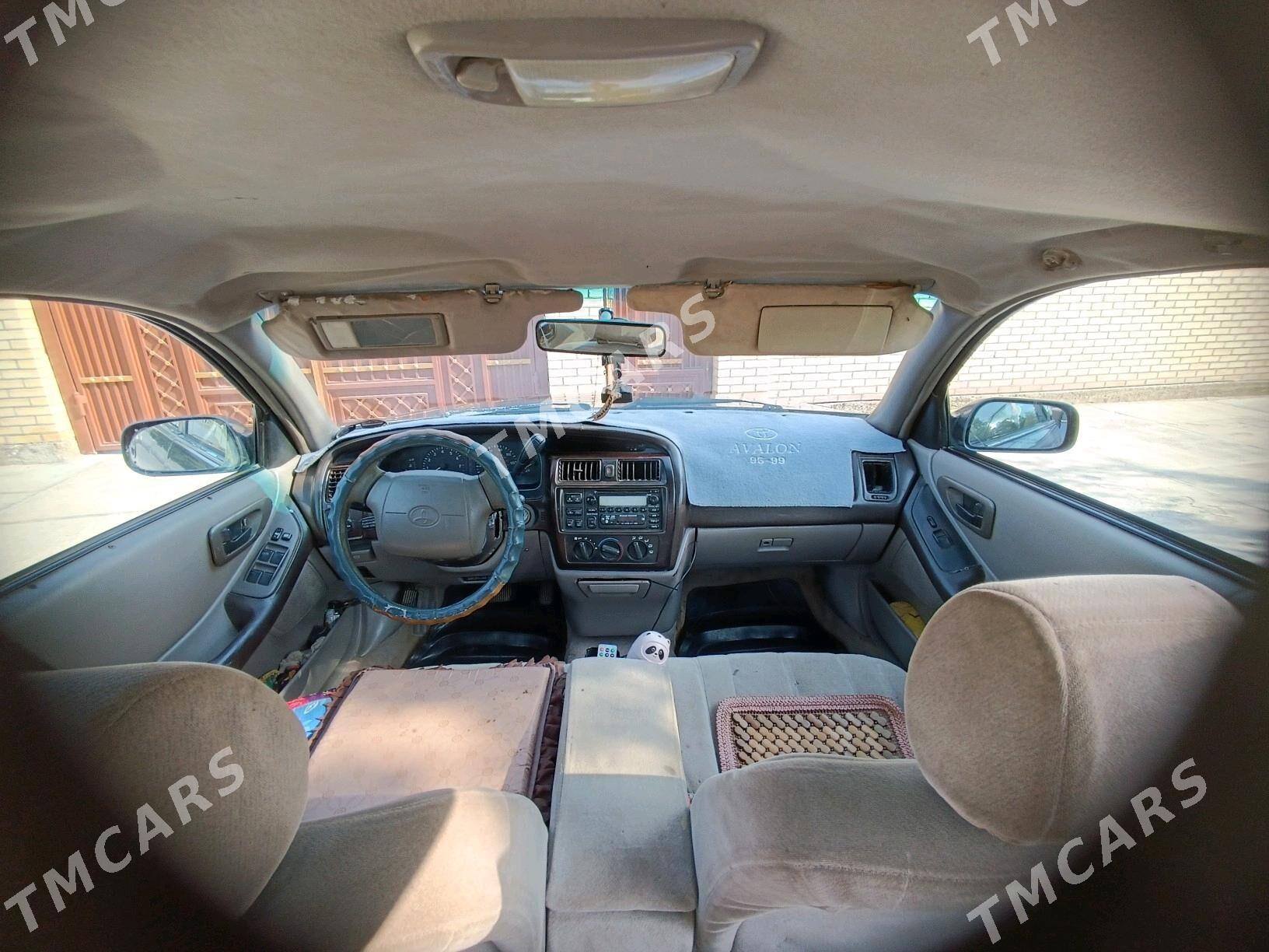 Toyota Avalon 1996 - 89 000 TMT - Мары - img 5