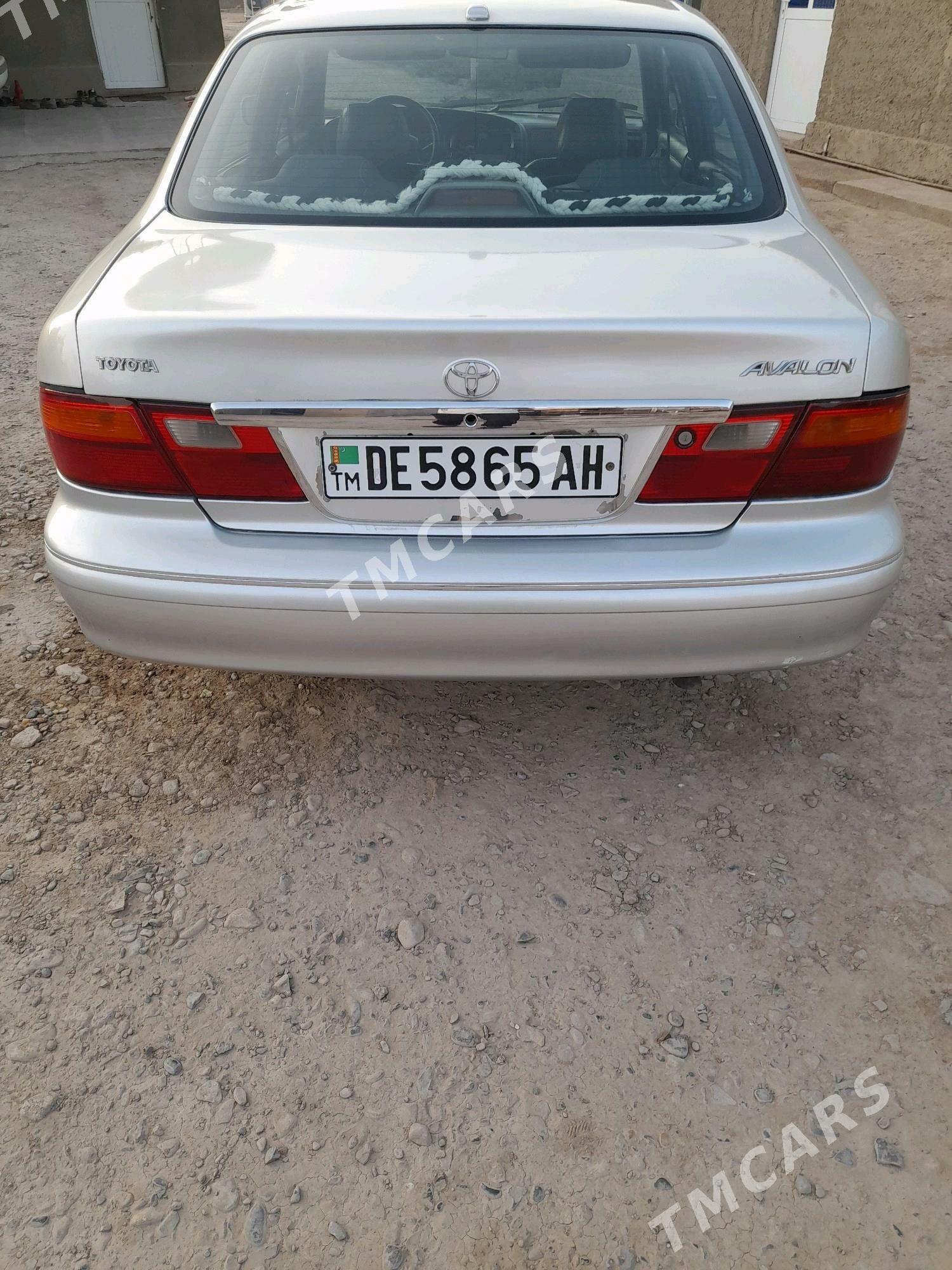 Toyota Avalon 1998 - 93 000 TMT - Tejen - img 2